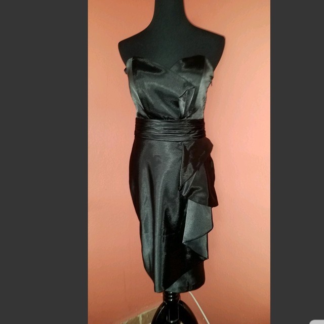 cinderella cocktail dress