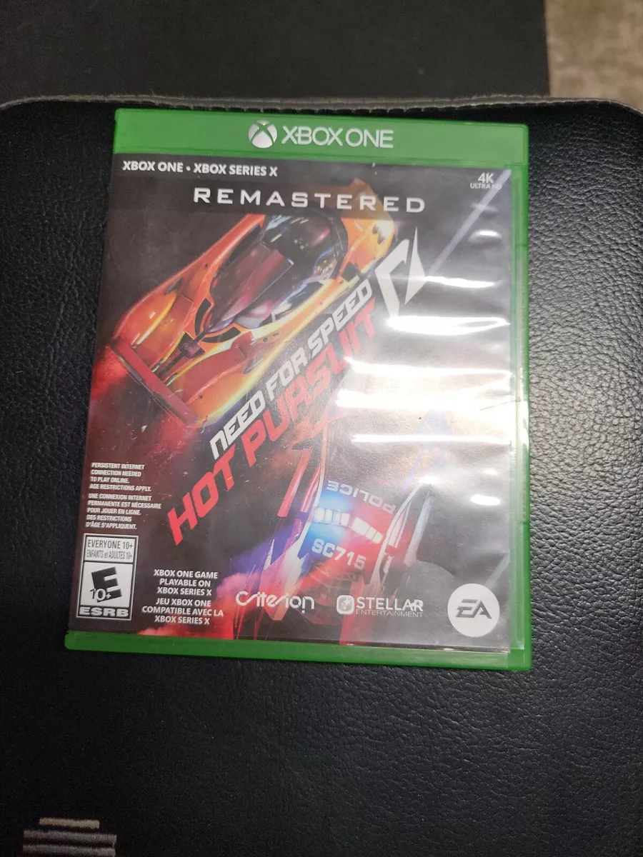 Need For Speed: Hot Pursuit - Xbox 360 - Microsoft - Jogos de