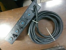APC AP7581 RACK PDU EXTENDER 2U 30 AMP 200 - 208 VOLT NEW NO BOX SURPLUS