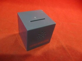 Super Mario Bros. Nintendo NES Style Question Block Mini Piggy Bank Coin Holder