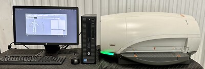 CARESTREAM 2016  Vita Flex CR w/Workstation and 1 Cassette 14x17in sn:170217281