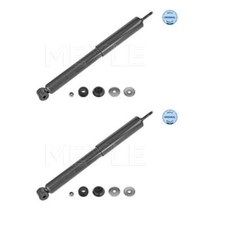 Meyle 626 725 0016 Stoßdämpfer Hinten für Opel Corsa C X01