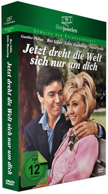 Jetzt dreht die Welt sich nur um dich - Rex Gildo & Gitte Haenning - Filmjuwelen