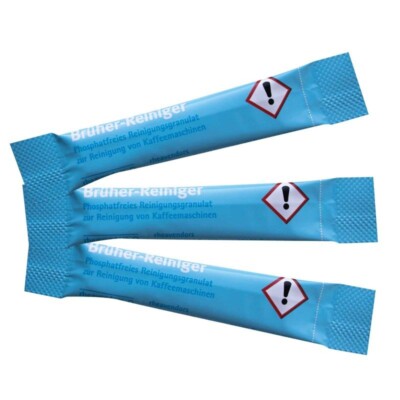 Rheavendors Servomat - Brüher-Reiniger Reinigungsgranulat - 1 x 3,5g Sticks