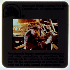 POSEIDON ADVENTURE 35mm Photo Slide Transparency Gene Hackman Ship Disaster