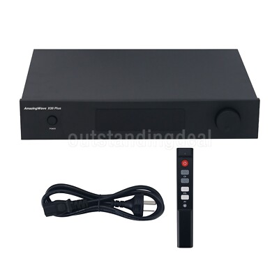 AmazingWave X20 Pro R2R USB DAC Digital Audio Decoder Preamplifier os67