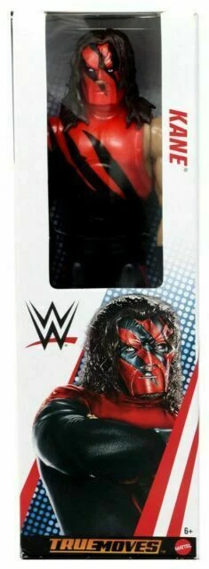 WWE WRESTLING TRUE MOVES 12