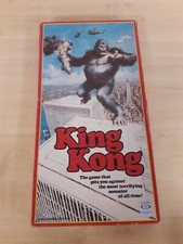 Vintage King Kong Brettspiel von Ideal 1976 -...