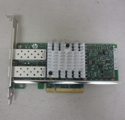 HP 560SFP+ 10Gb 2-port Gigabit Network Adapter 665247-001 High Profile