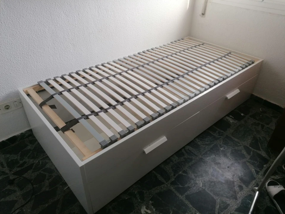 Cama 90 x 200 cm. - Imagen 3 de 4