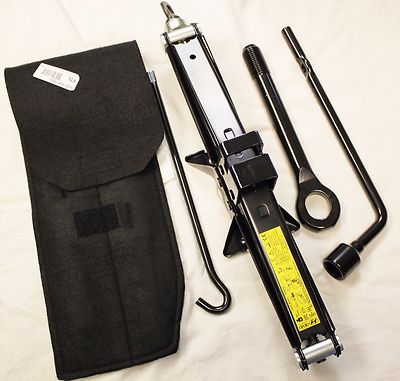 GENUINE HYUNDAI TUCSON SANTA FE 2015-2023 TOOL KIT JACK BRACE TOWING ...