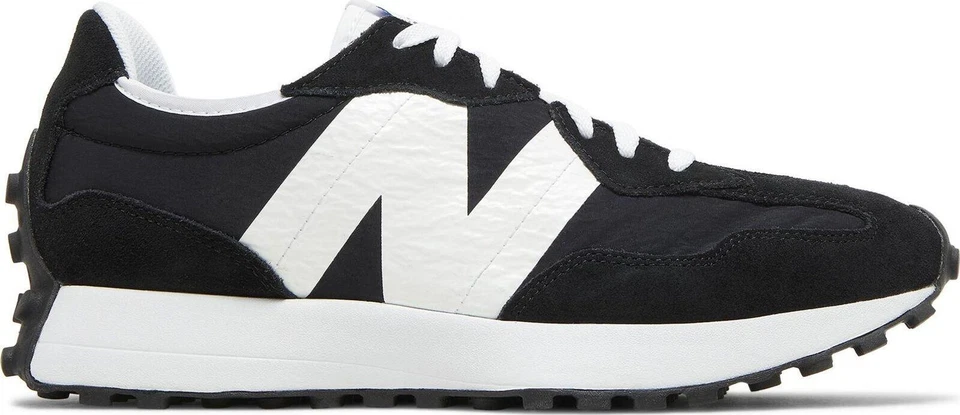 New Balance 327 Black 2022