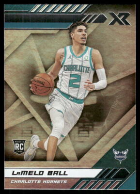 2020-21 Panini Chronicles #290 LaMelo Ball
