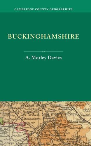 Buckinghamshire Morley Davies Paperback Cambridge University Press 9781107613584