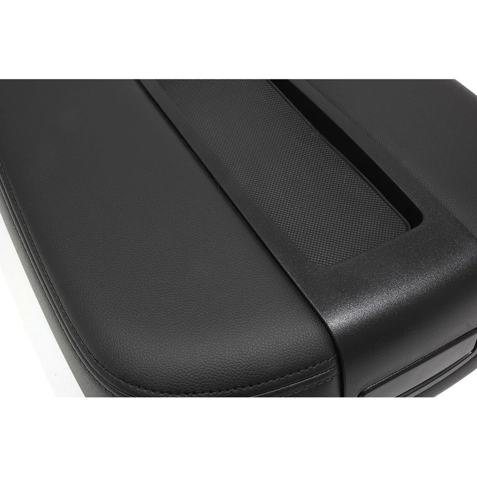 OEM NEW GM Front Center Console Armrest Console Lid Black GM Truck SUV 19328715 - Изображение 4 из 4
