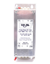 Rasmi R88A-FIU-110-E Single Phase RFI Filter