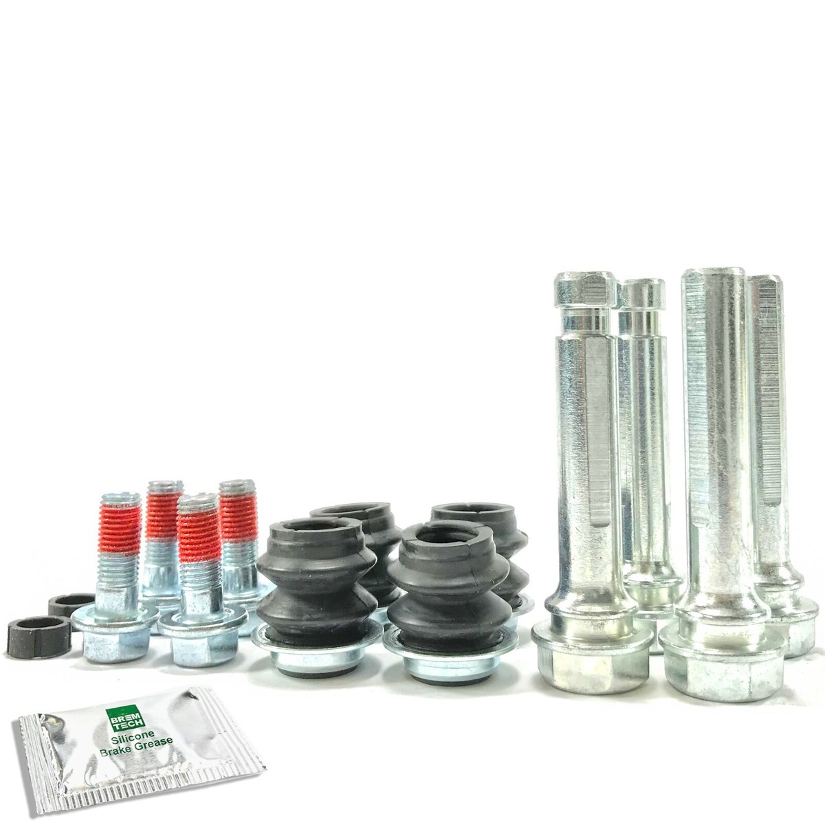 Front Brake Caliper Slider Pin Guide Bolt Kit For Audi A4 1994-2014 – Bremtech BCF1306L