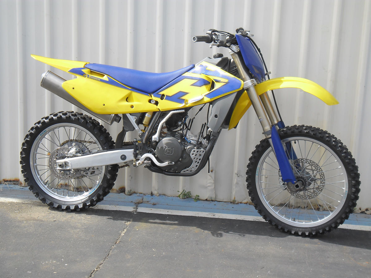 Husqvarna TC250 TC 250 2004 Radiator Coolant Hoses Set