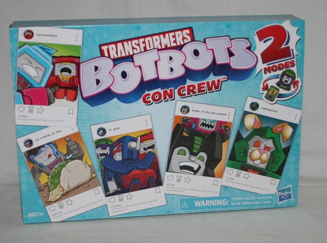 sdcc botbots
