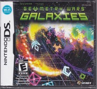 Geometry Wars Galaxies Game For Nintendo Ds (dsl Dsi Xl 3ds Xl 2ds) Geometry Wars Galaxies Game For Nintendo Ds (dsl Dsi Xl 3ds Xl 2ds)