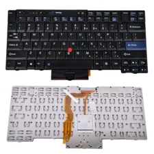 NEW For Lenovo ThinkPad X220 T410 T410S T420 T420I T510 T520 Laptop Keyboard