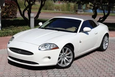 2007 Jaguar XK 