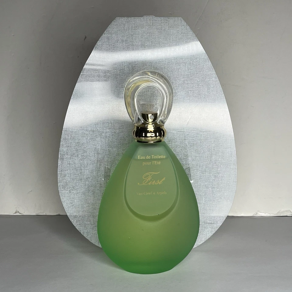 Туалетная вода спрей для женщин First Summer от Van Cleef Arpels 3,3 жидк. унции - Изображение 2 из 2