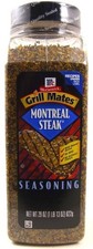 McCormick Grill-Mates Montreal Steak Seasoning - 29 oz