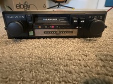 Blaupunkt Cr-2000 Radio Porsche 911sc 928 924 1977-1980