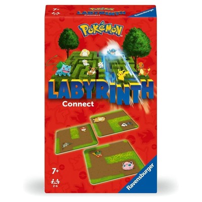 22579 - Pokmon Labyrinth Connect (Mitbringspiel) (DE)