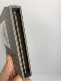 Vintage Bugs Bunny Crazy Castle Original NES Game Cartridge