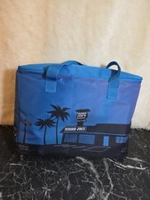 Trader Joe's Blue 8 Gal Insulated Tote Bag Cooler