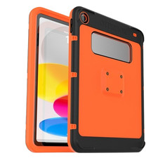 OtterBox ARMOR SERIES Case for iPad 10th Gen, iPad A16 - HiVis Blaze Orange