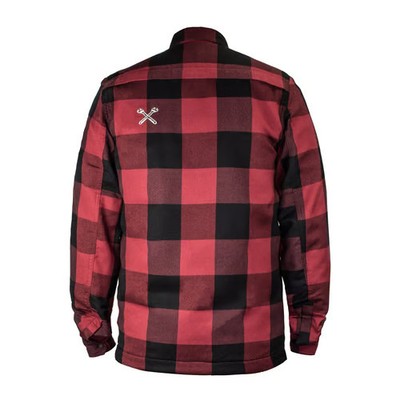 John Doe Motoshirt Red XTM 2XL