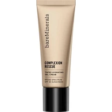 bareMinerals Complexion Rescue Tinted Moisturizer for Face with SPF 30 Vegan