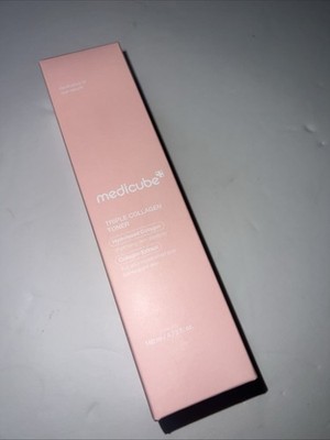 Medicube Triple Collagen Toner 140ml / 4.73 fl.oz