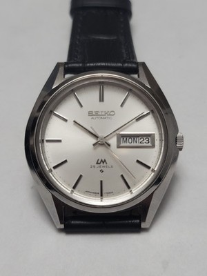 ✨SEIKO✨セイコー✨5606-7190✨25JEWELS✨デイデイト✨腕時計 Vintage Seiko Lord Matic 5606-7190 Automatic Day-Date 37mm Men's