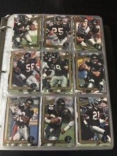 1991 Action Packed Football Card #s 1-145 -You Pick- NFL Trading Cards