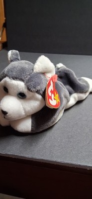 TY BEANIE BABY - NANOOK - beanie babies