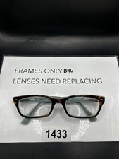 Ray-Ban RB 5150 5023 Eyeglasses Frame Only 50-19 135 Brown Tortoise/Blue