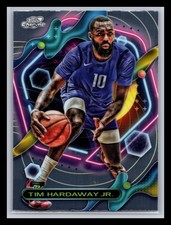 Tim Hardaway Jr. Dallas Mavericks 2023-24 Topps Chrome Cosmic #33