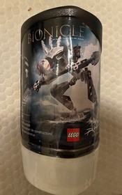 (4) Lego Bionicles Rahkshi Sealed Lot 8587 8588 8589 8590 NIB panrahk Kurahk