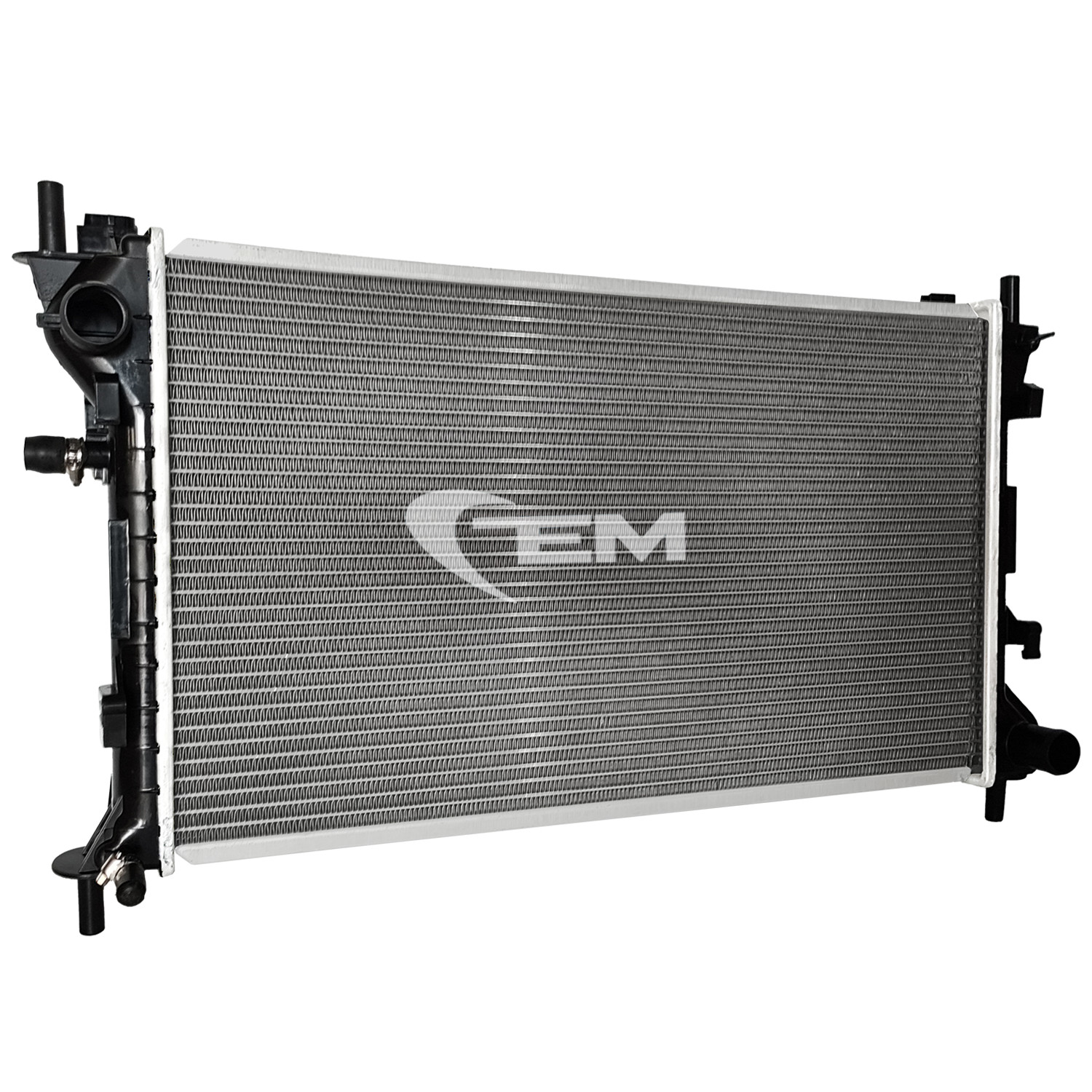 2296 Radiator for 2000-2007 Ford Focus LX S SE SVT ZX3 ZX4 ZX5 ZTW 2.0L 2.3L L4