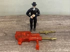 GI Joe Vintage 1992 Cobra Headman Figure Complete Nice