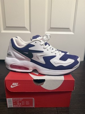 Size 11 - Nike Air Max 2 Light OG Purple Berry