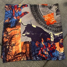foulard vintage christian