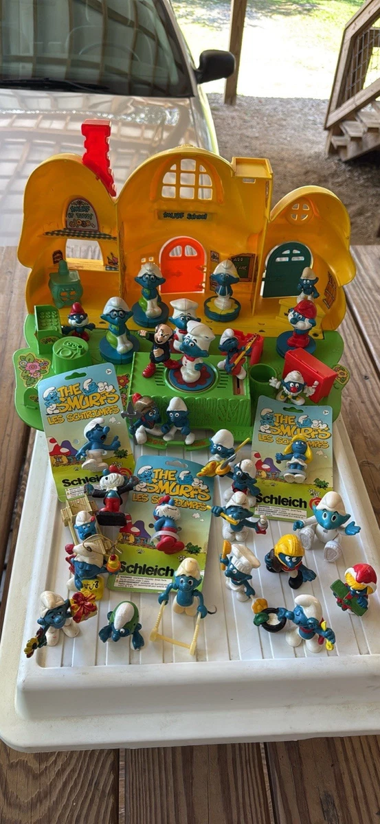 Smurfs Action Figure for sale - eBay