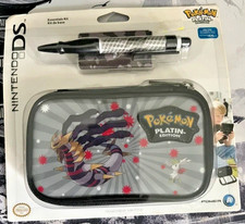 Pok mon Platinum Versione Platin- Nintendo DS Essentials Kit NEW SEALED Pokemon