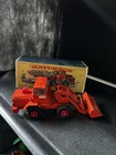 Matchbox Lesney King Size HATRA diecast TRACTOR SHOVEL K-3