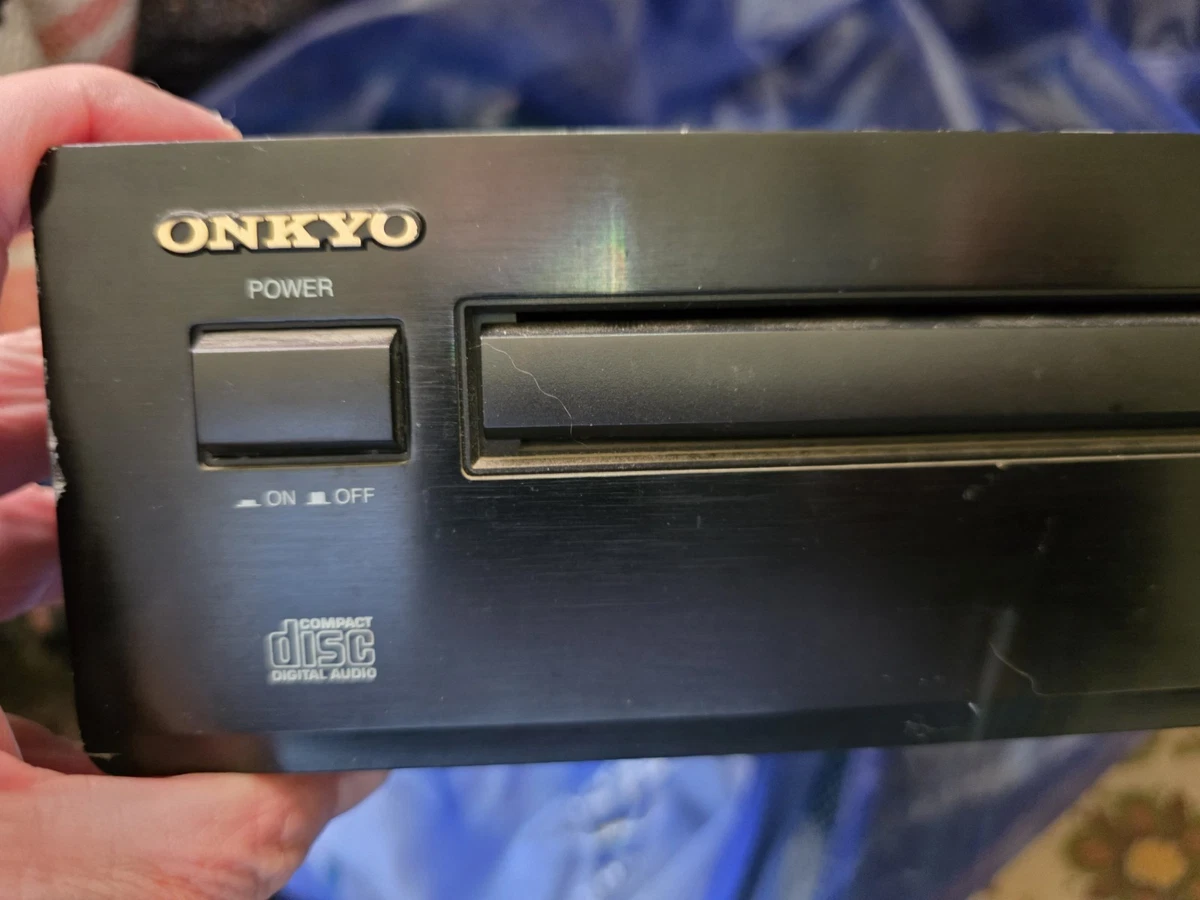Onkyo Home Audio CD Players for sale | eBay